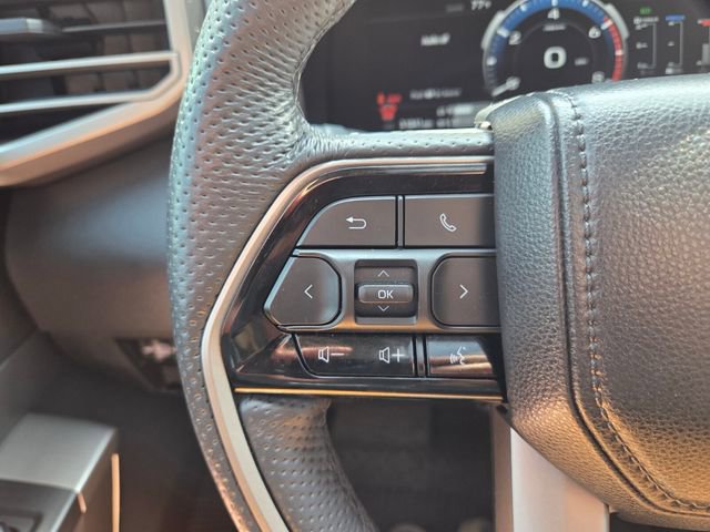 Used 2024 Toyota Sequoia SR5 w/ SR5 Premium Package RWD image 31