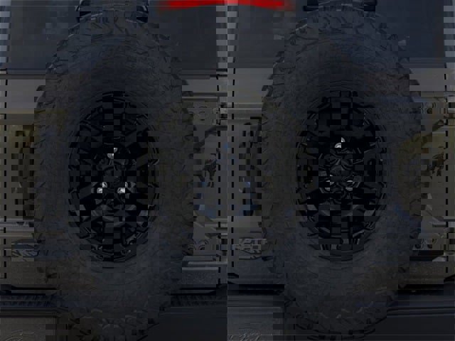 New 2025 Ford Bronco Raptor w/ Interior Carbon Fiber Pack image 24