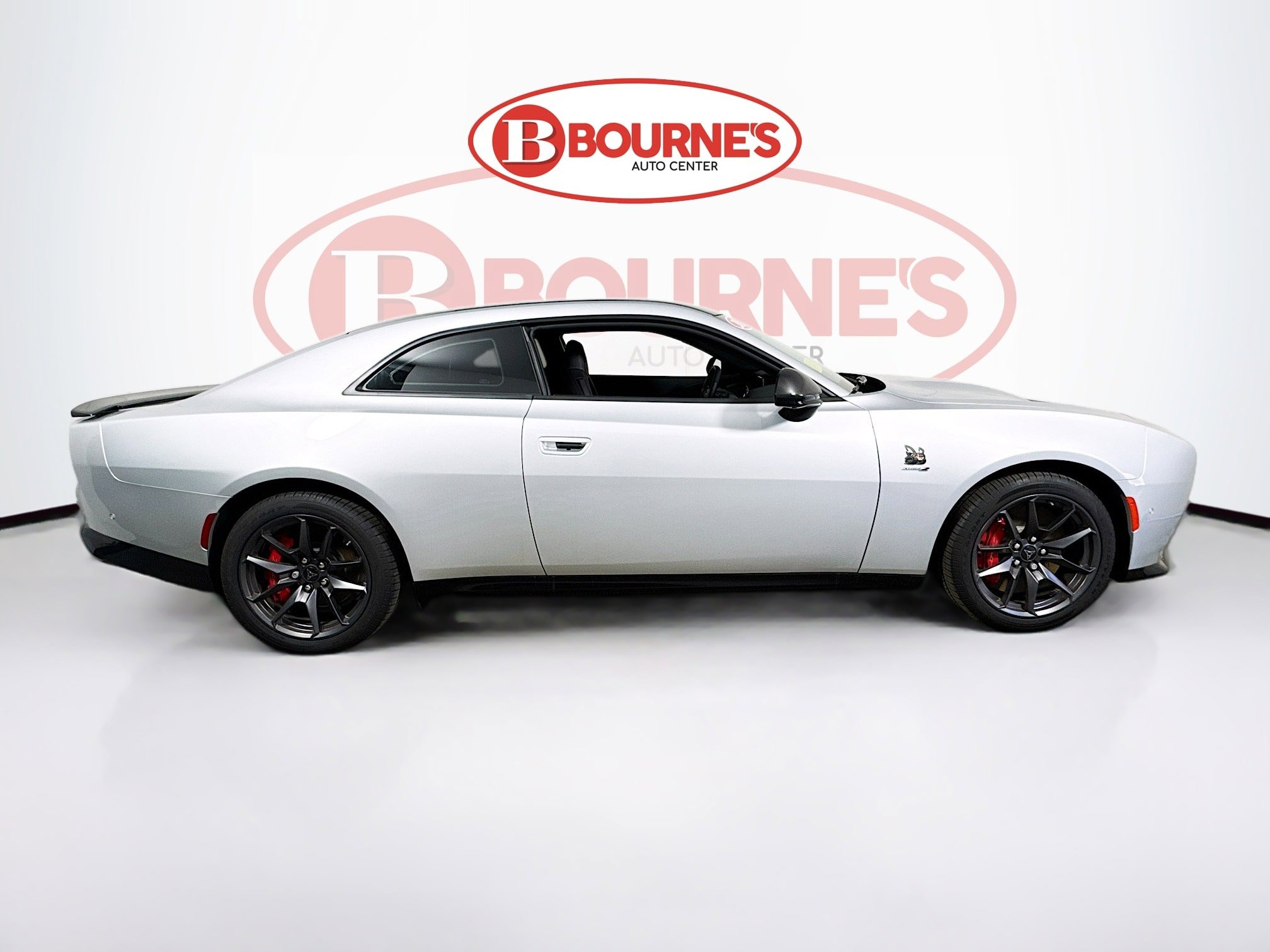 Used 2024 Dodge Charger Daytona Scat Pack w/ Plus Group AWD/4WD image 12