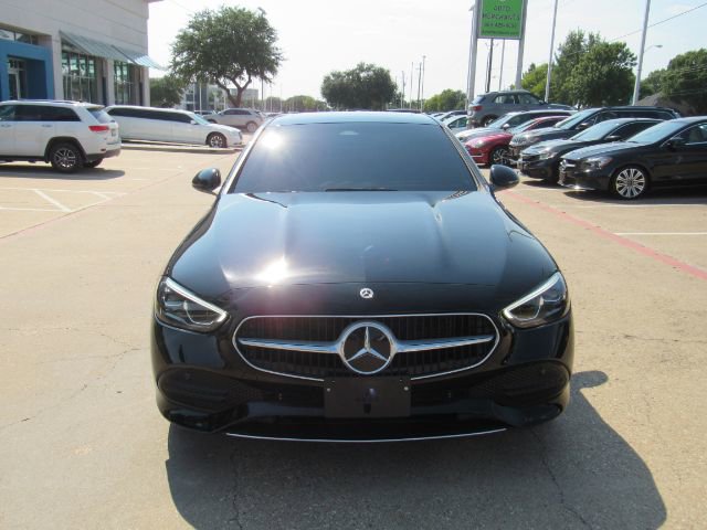 Used 2024 Mercedes-Benz C 300 Sedan image 2