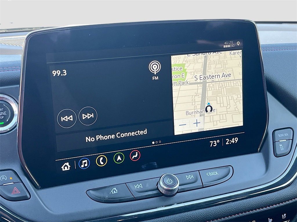 Used 2023 Chevrolet Blazer RS w/ Enhanced Convenience Package image 15