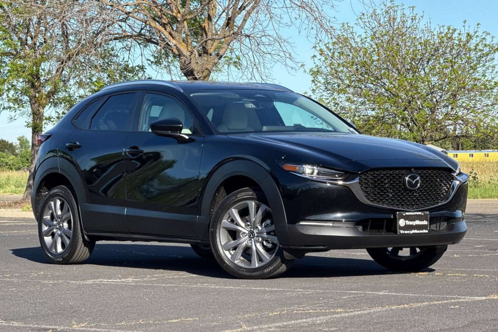 New 2026 MAZDA CX-30 AWD 2.5 S w/ Premium Package image 2
