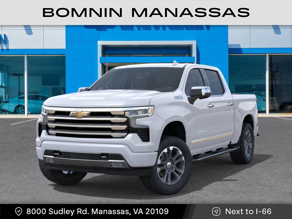 New 2026 Chevrolet Silverado 1500 High Country w/ Z71 Off-Road Package AWD/4WD image 7
