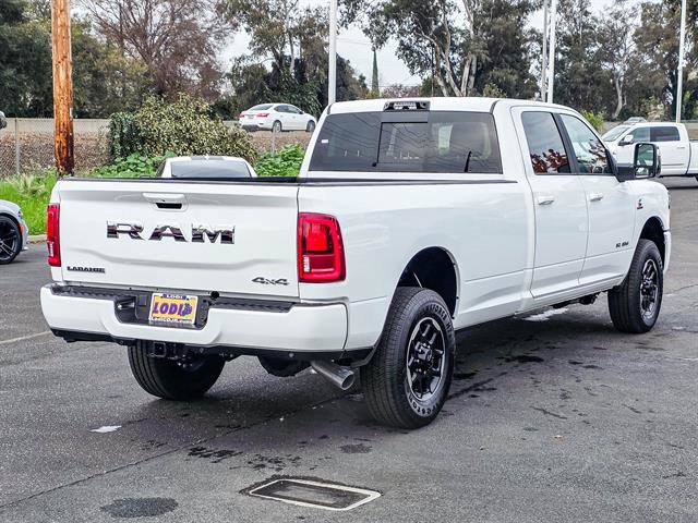 New 2026 RAM 3500 Laramie image 4