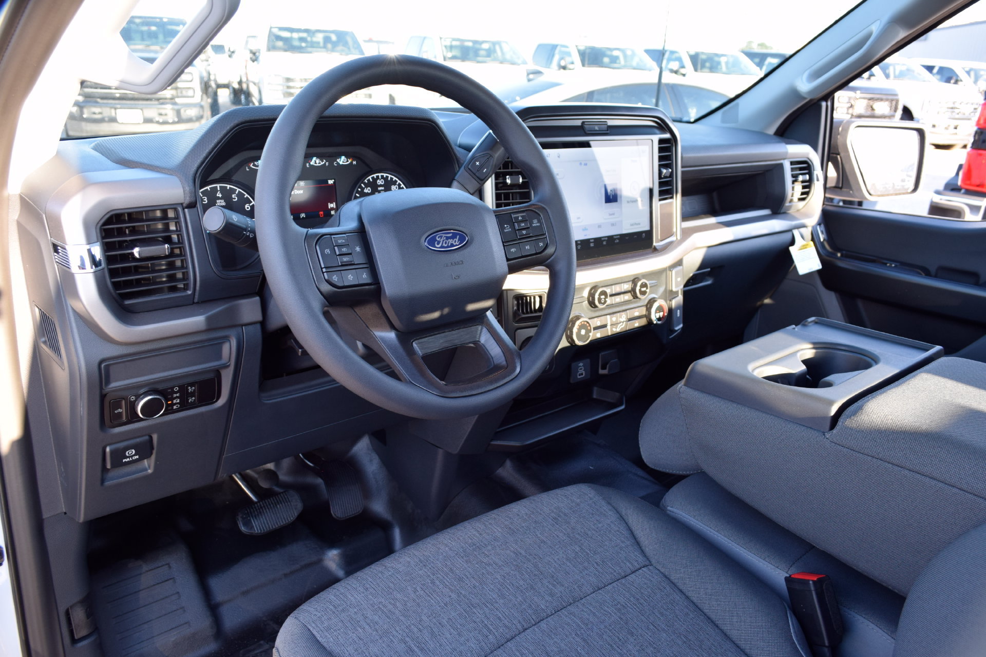 New 2026 Ford F150 XL RWD image 14