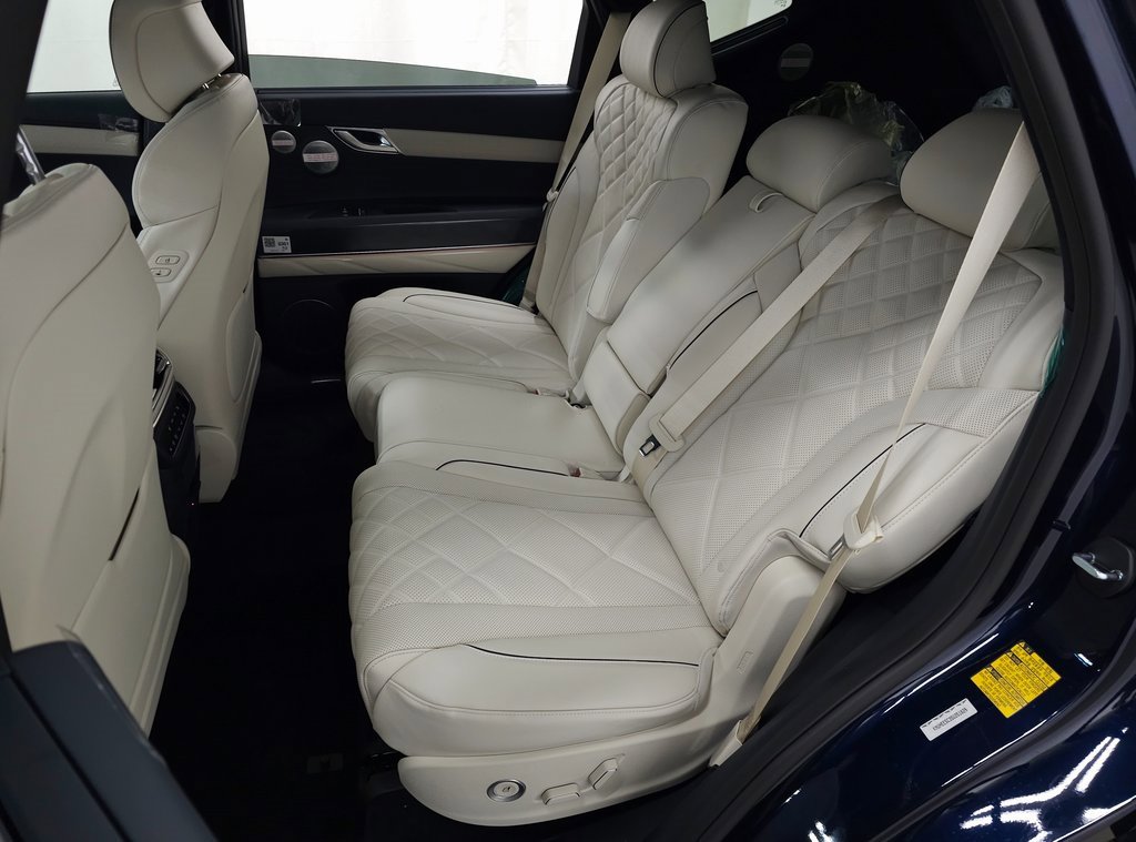 New 2025 Genesis GV80 3.5T Prestige image 34