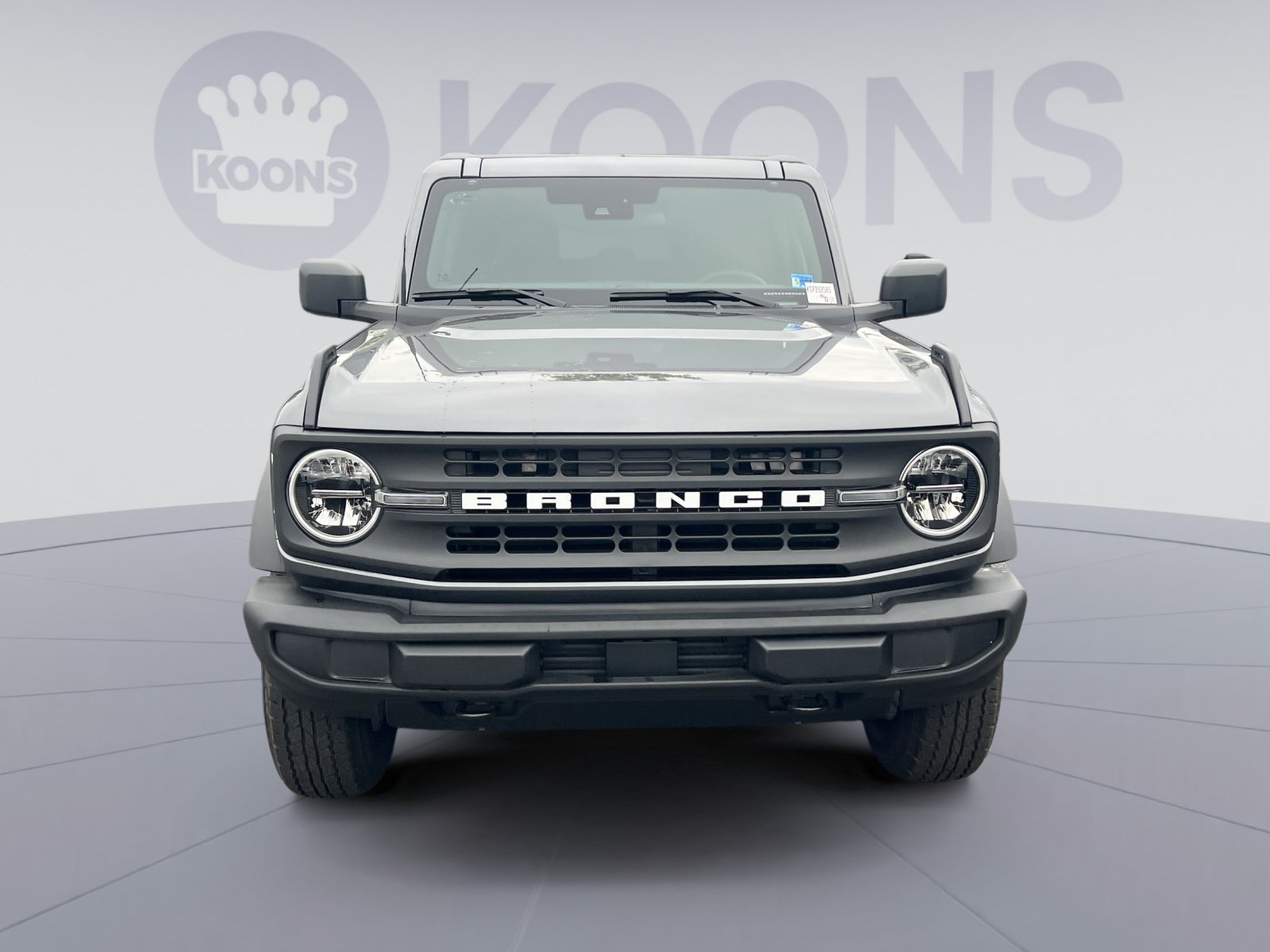 New 2025 Ford Bronco Big Bend AWD/4WD image 4