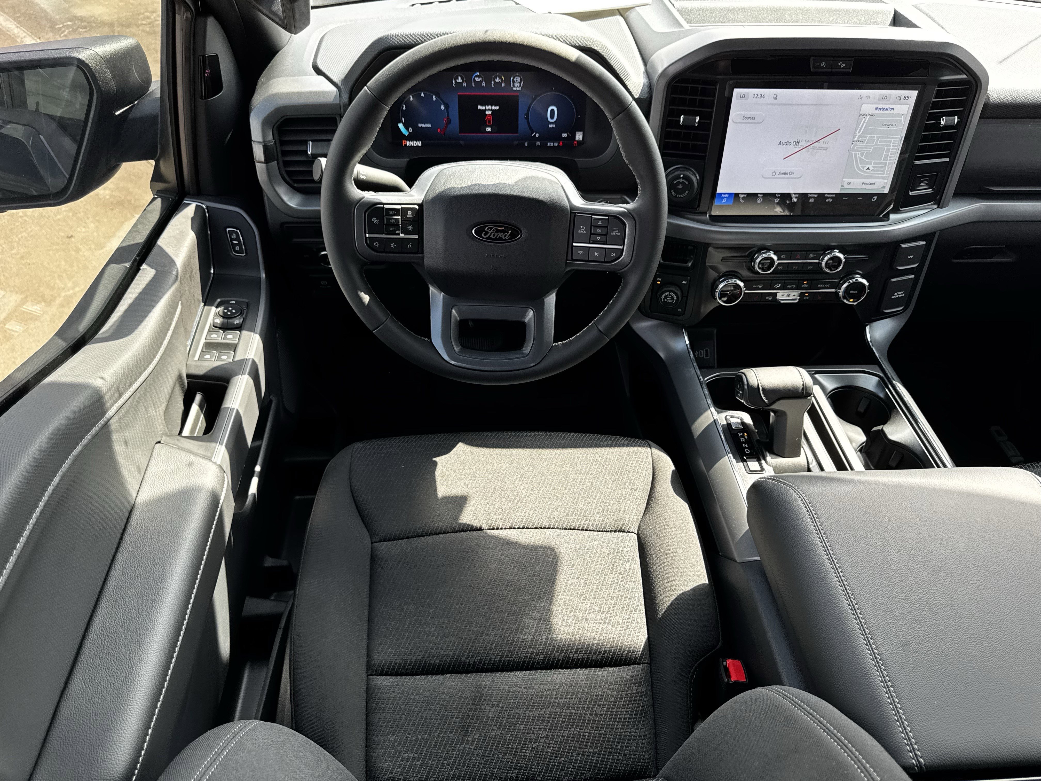 New 2026 Ford F150 XLT w/ Equipment Group 302A MID AWD/4WD image 14