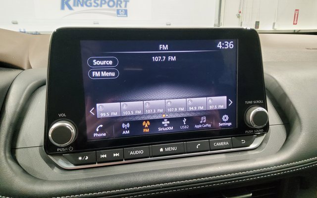 Used 2023 Nissan Rogue S image 35