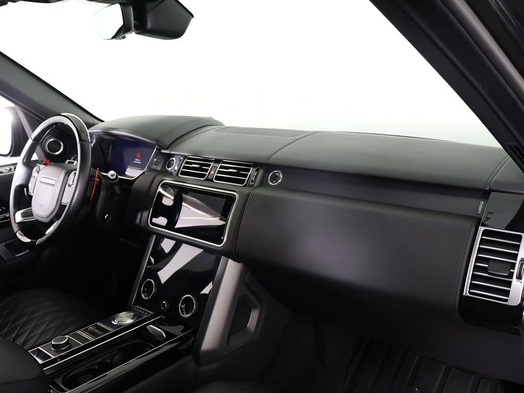 Used 2021 Land Rover Range Rover SV Autobiography Dynamic image 34