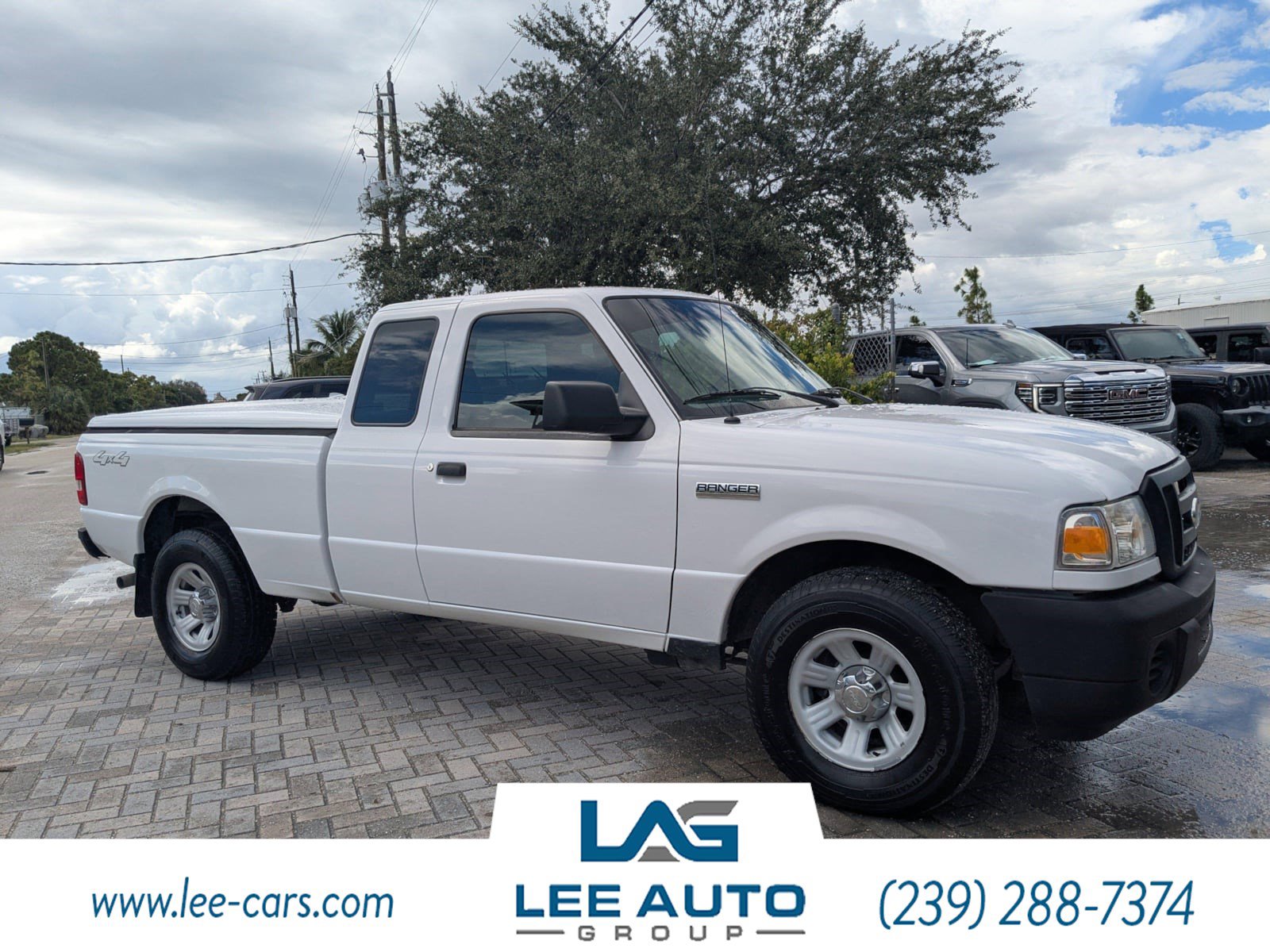 Used 2011 Ford Ranger XL