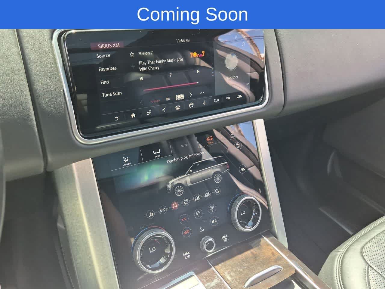 Used 2019 Land Rover Range Rover HSE AWD/4WD image 28