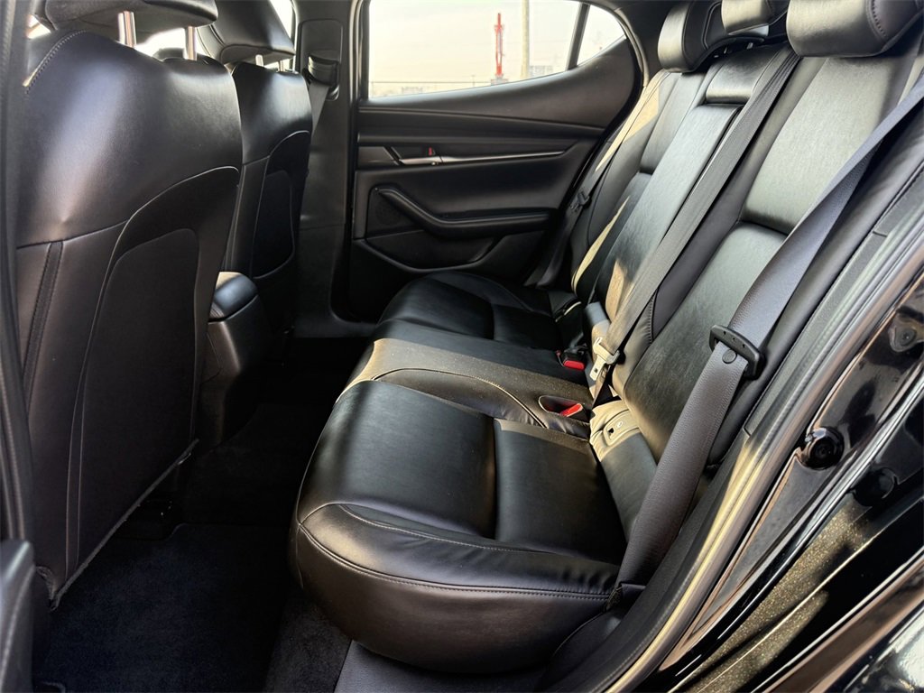 Used 2024 MAZDA MAZDA3 s image 12