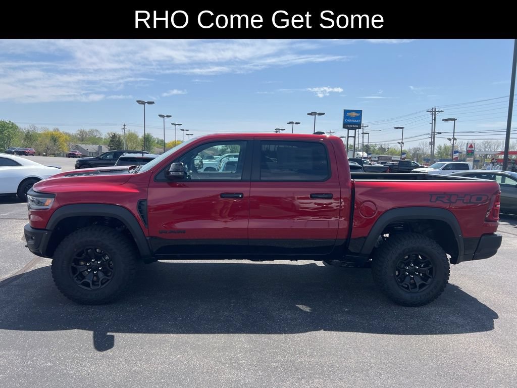 New 2026 RAM 1500 RHO w/ RHO Level 1 Equipment Group AWD/4WD image 7