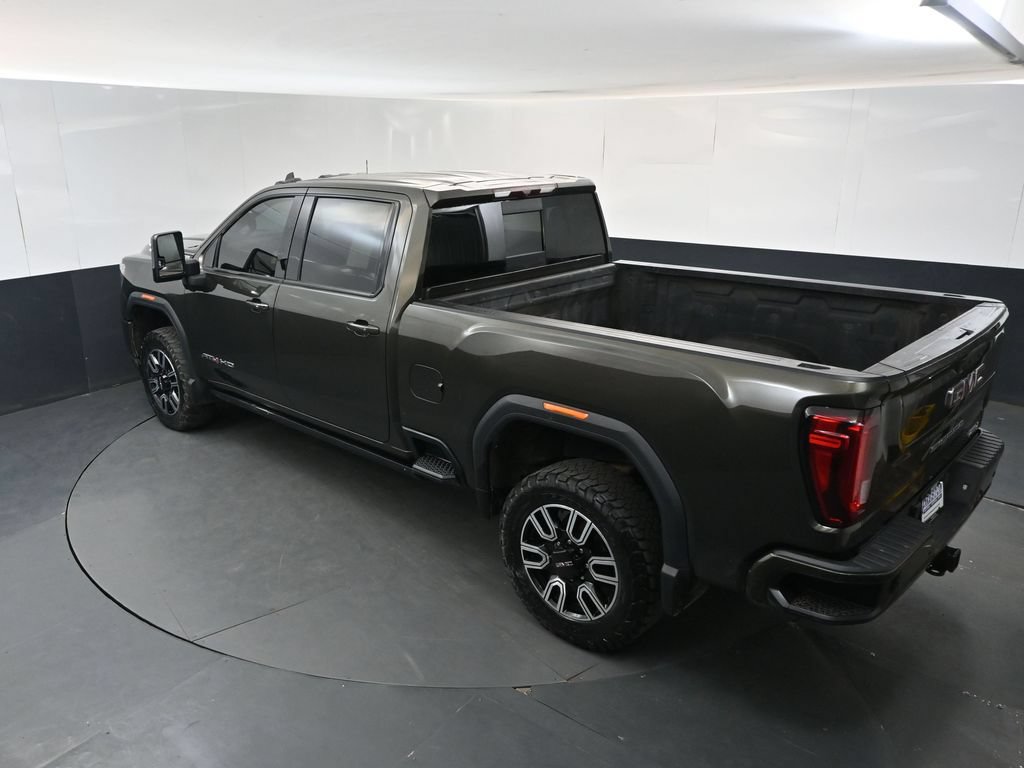 Used 2022 GMC Sierra 3500 AT4 w/ AT4 Preferred Package AWD/4WD image 31