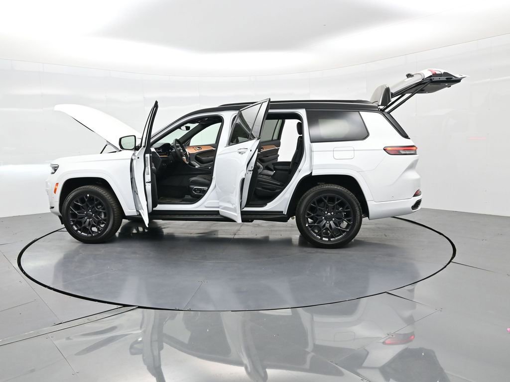 New 2025 Jeep Grand Cherokee L Summit image 38
