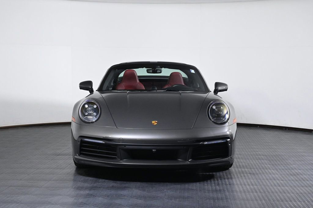 Used 2022 Porsche 911 Targa 4S image 10