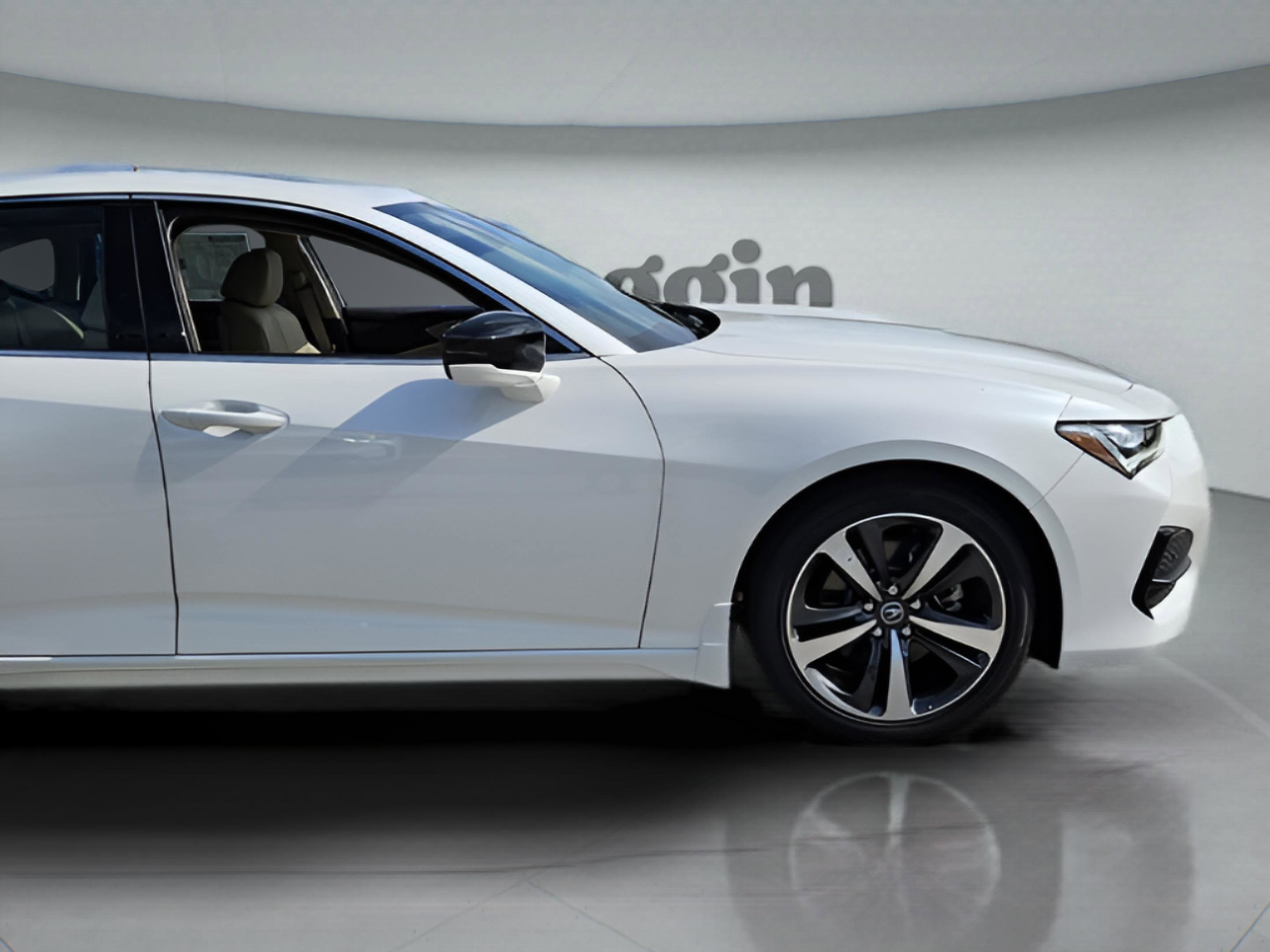 New 2025 Acura TLX w/ Technology Package FWD image 37
