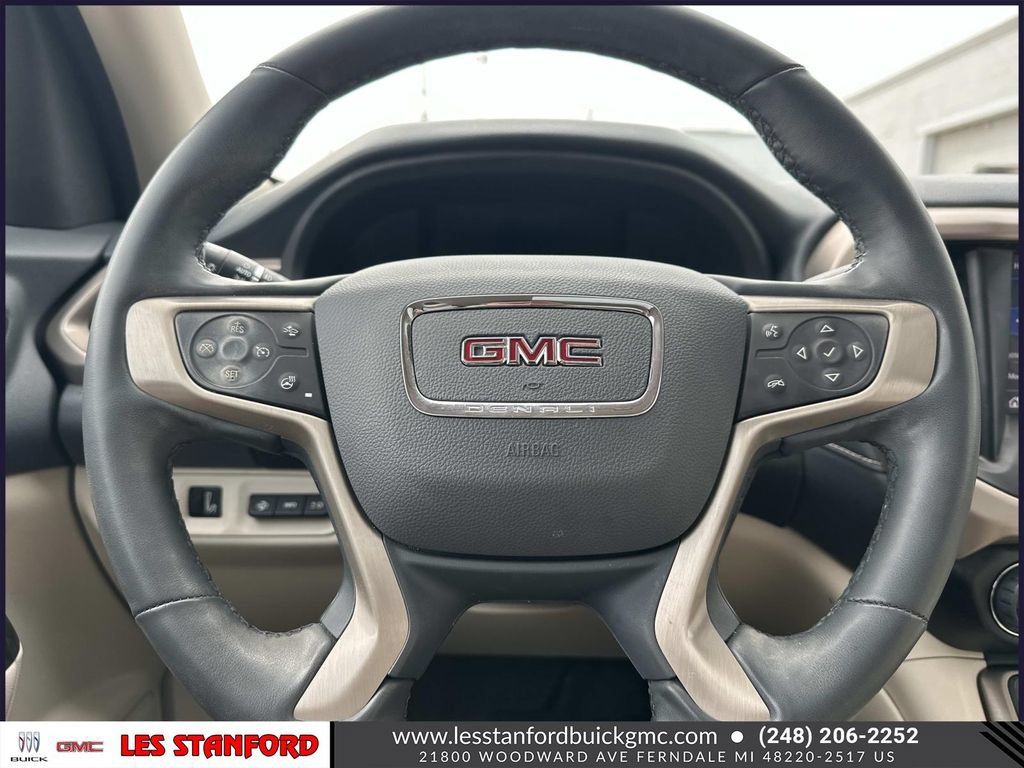 Used 2023 GMC Acadia Denali w/ Denali Ultimate Package AWD/4WD image 22