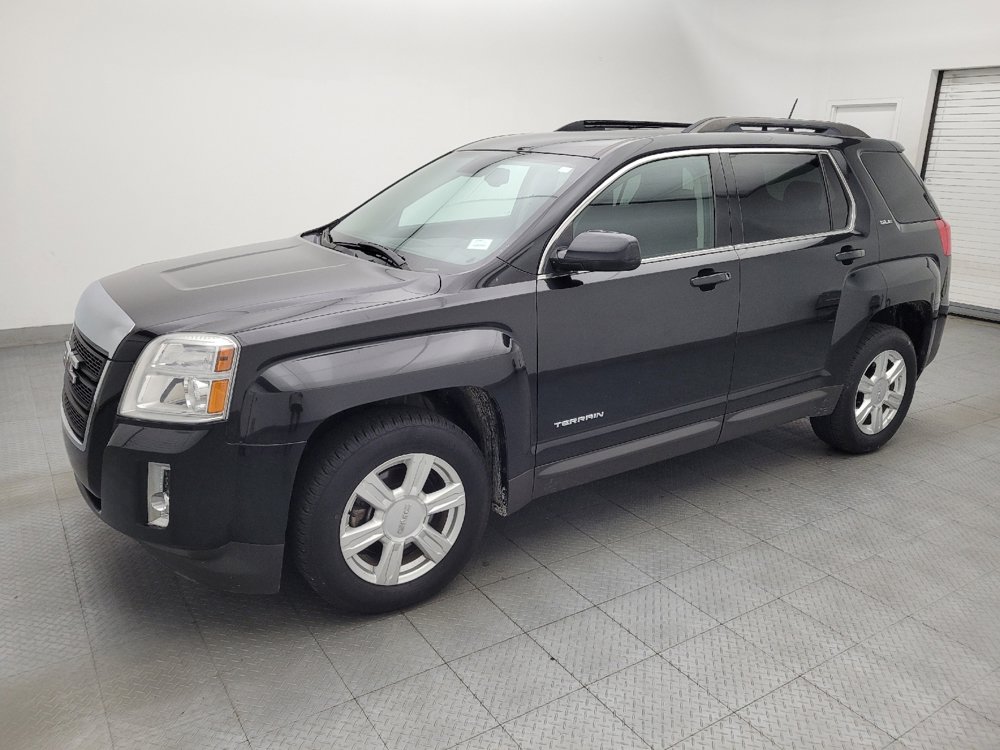 Used 2015 GMC Terrain SLE w/ Convenience Package AWD/4WD image 2
