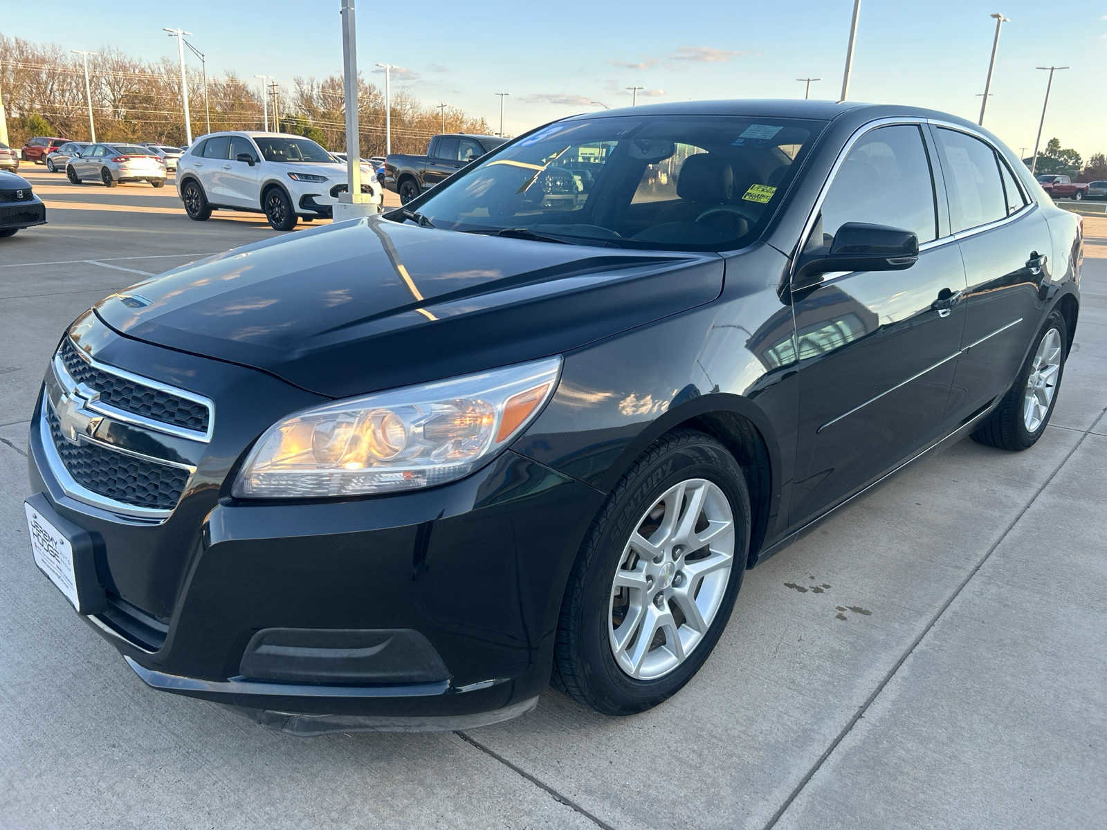 Used 2013 Chevrolet Malibu LT w/ Power Convenience Package image 3