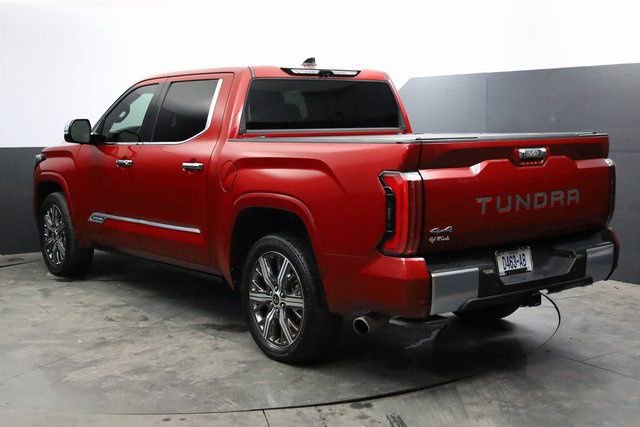 Used 2023 Toyota Tundra Capstone image 6