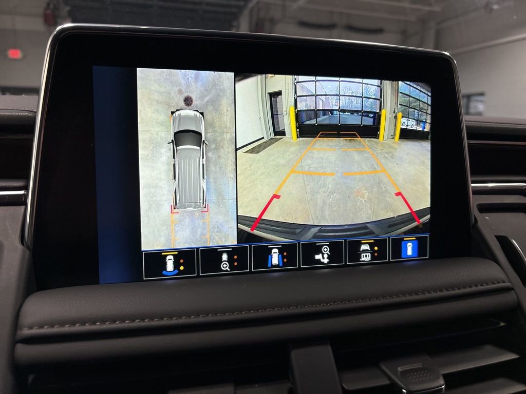Used 2024 Chevrolet Tahoe High Country image 38