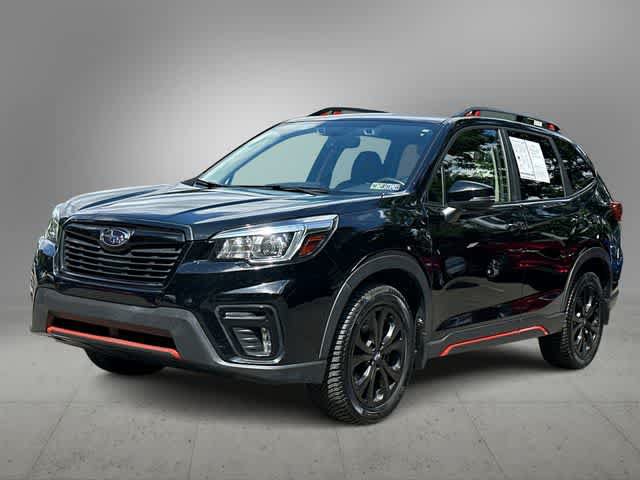 Used 2019 Subaru Forester Sport AWD/4WD image 1