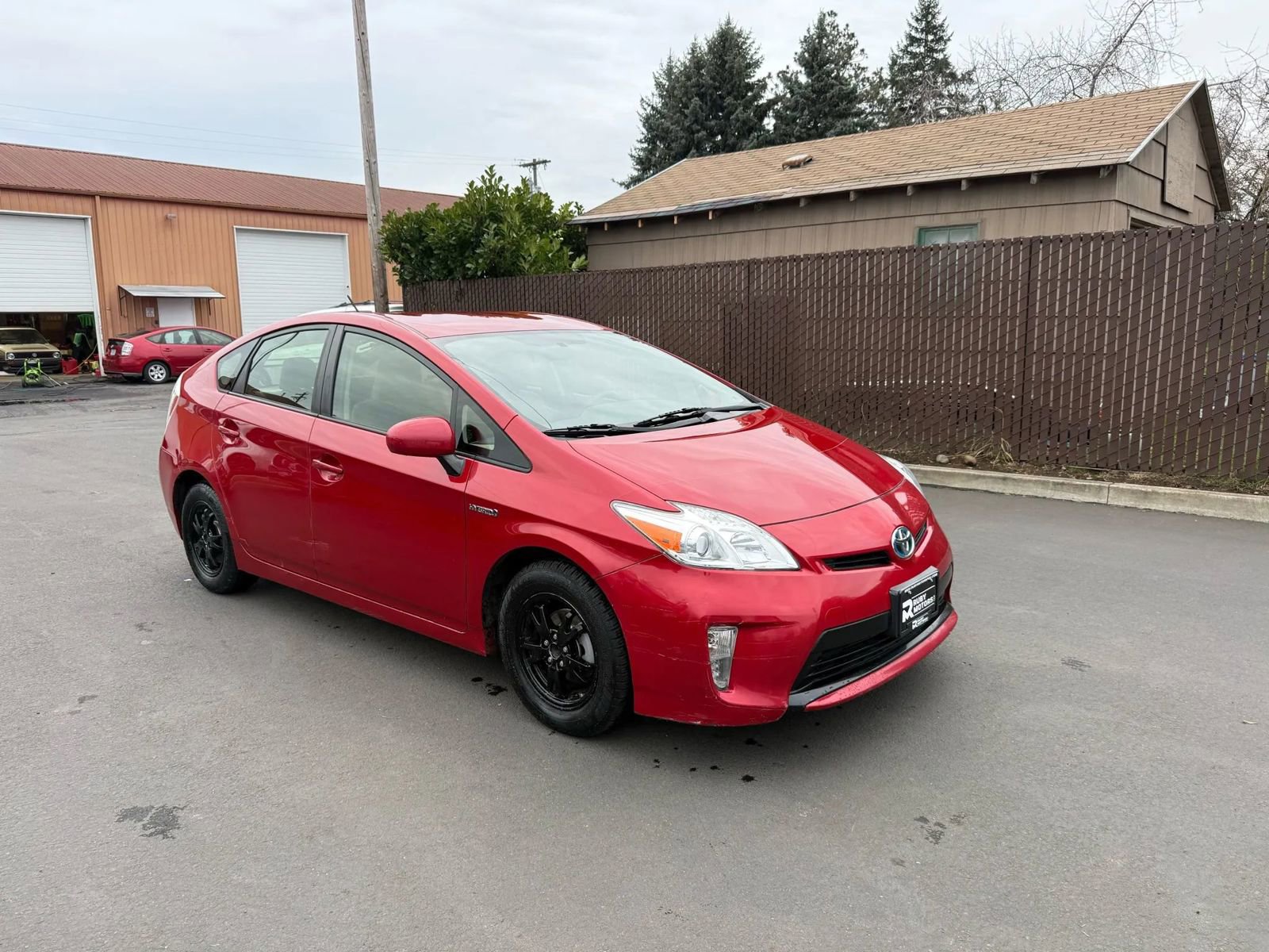 Used 2012 Toyota Prius Two image 3