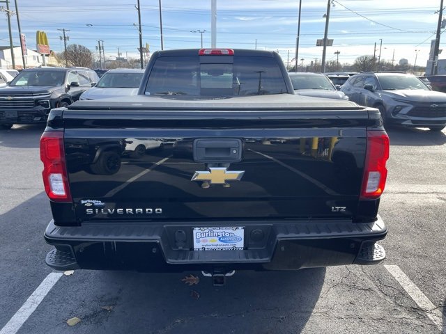 Used 2018 Chevrolet Silverado 1500 LTZ Z71 w/ LTZ Plus Package image 6