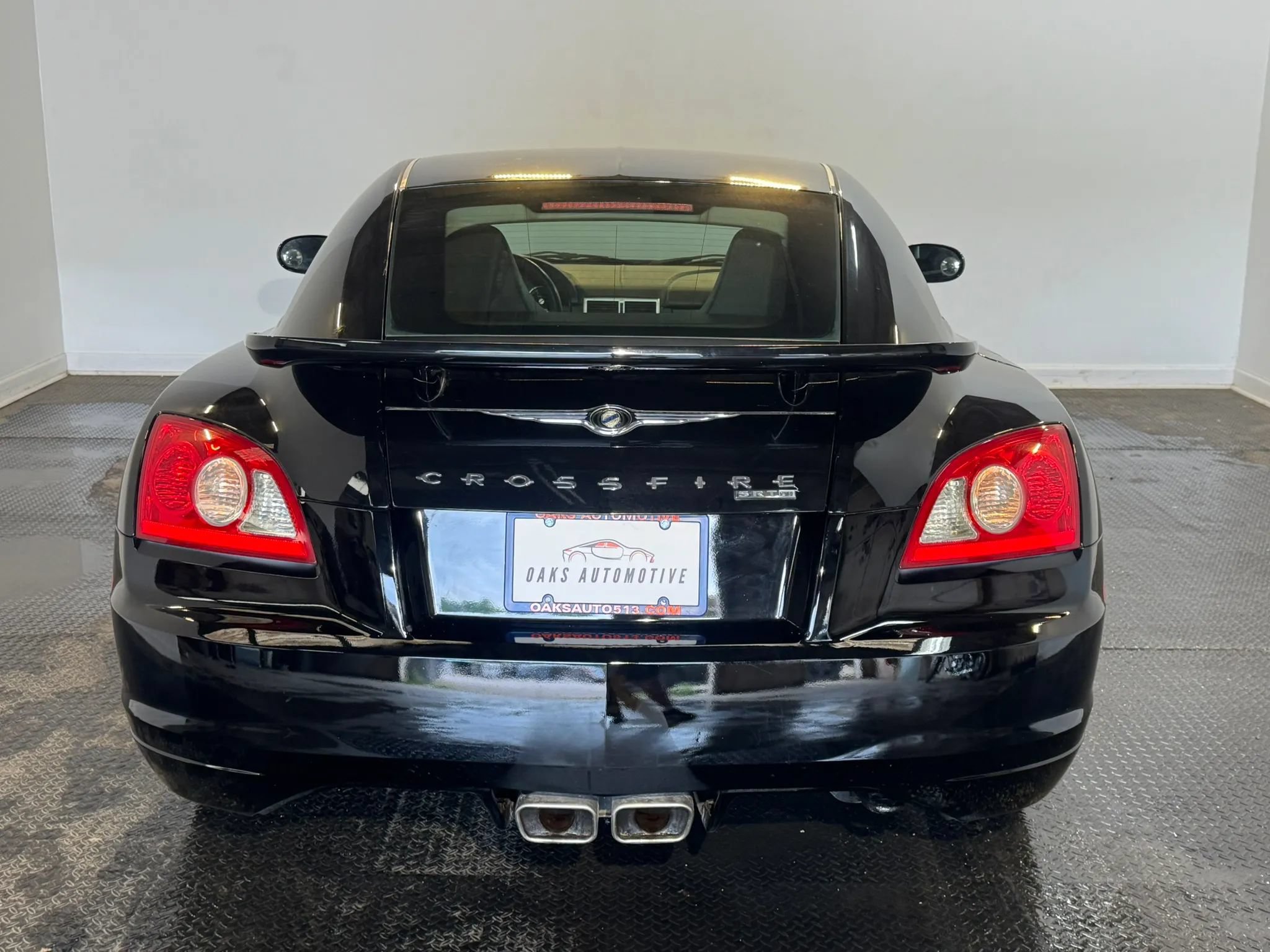 Used 2005 Chrysler Crossfire SRT-6 RWD image 5