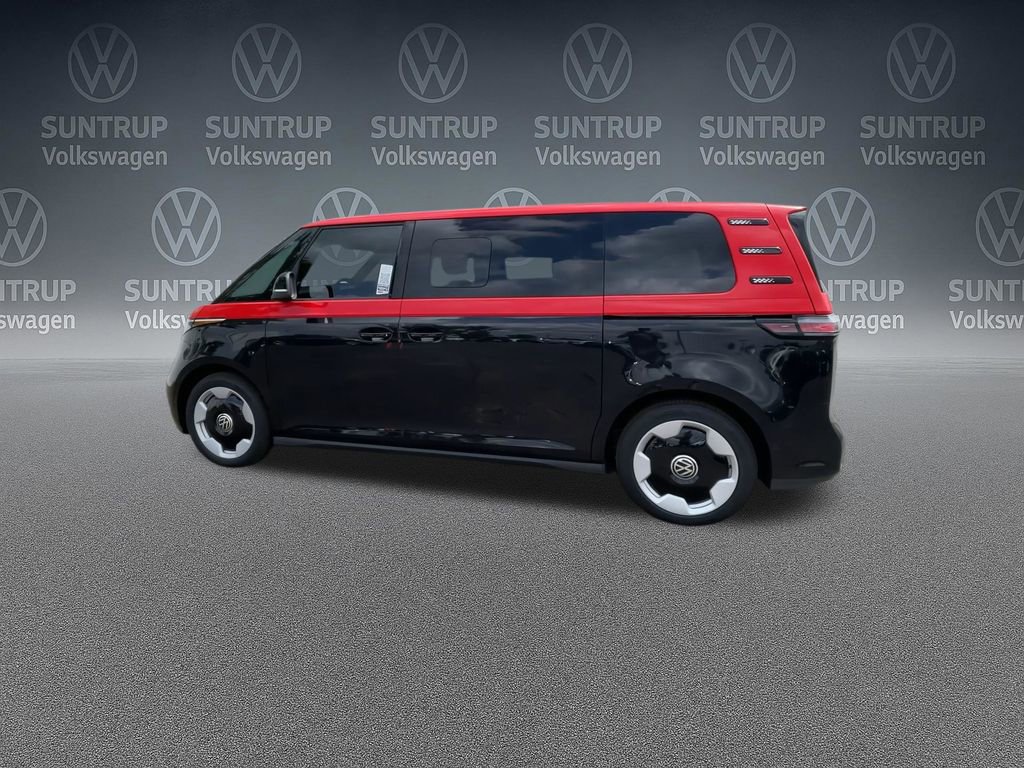 New 2025 Volkswagen ID. Buzz Pro S RWD image 14