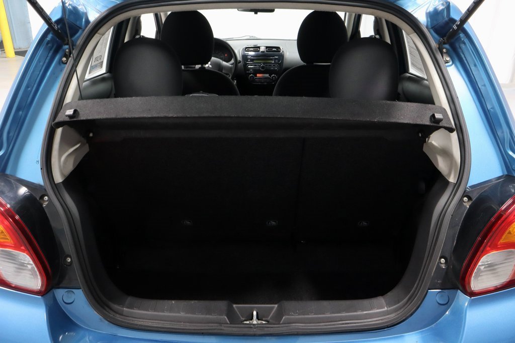 Used 2015 Mitsubishi Mirage DE image 16