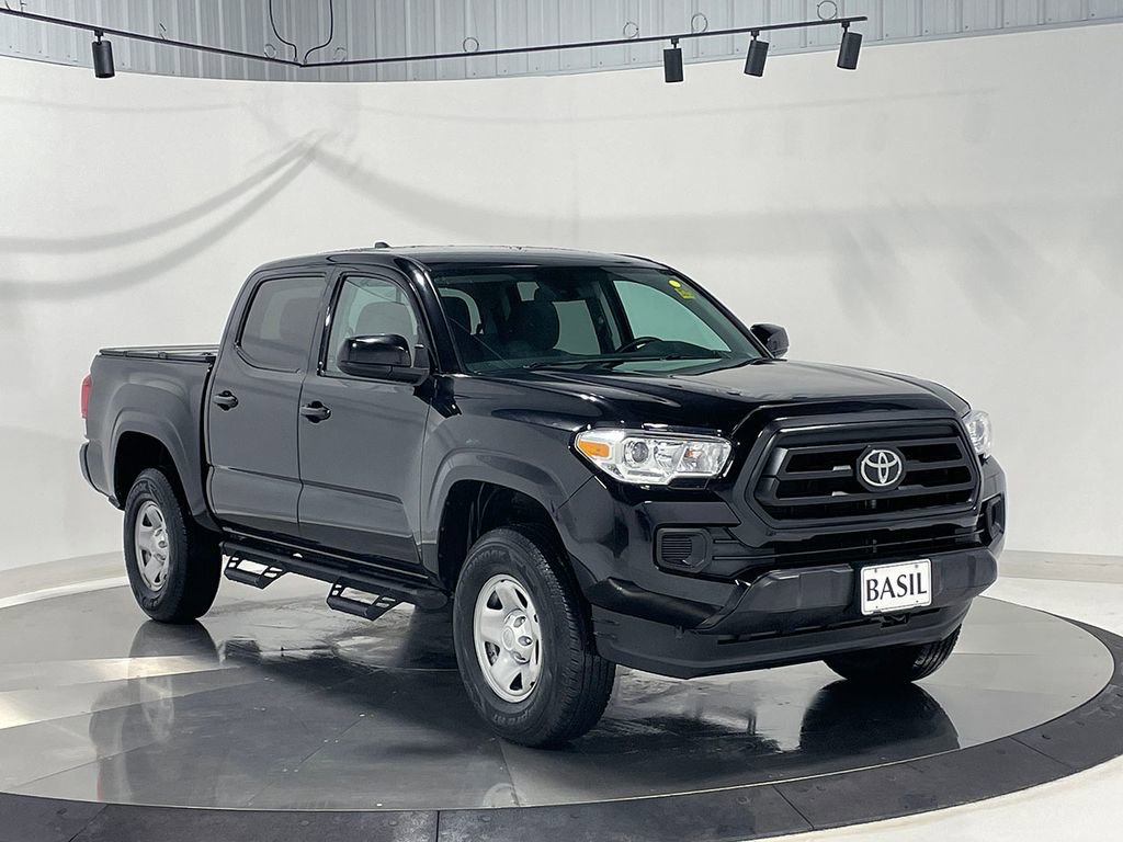 Used 2022 Toyota Tacoma SR image 40