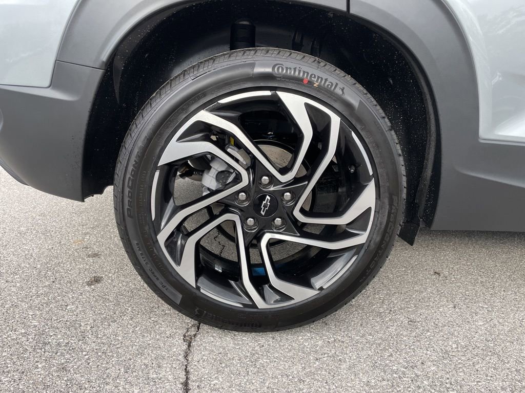 New 2026 Chevrolet TrailBlazer RS w/ Convenience Package image 54