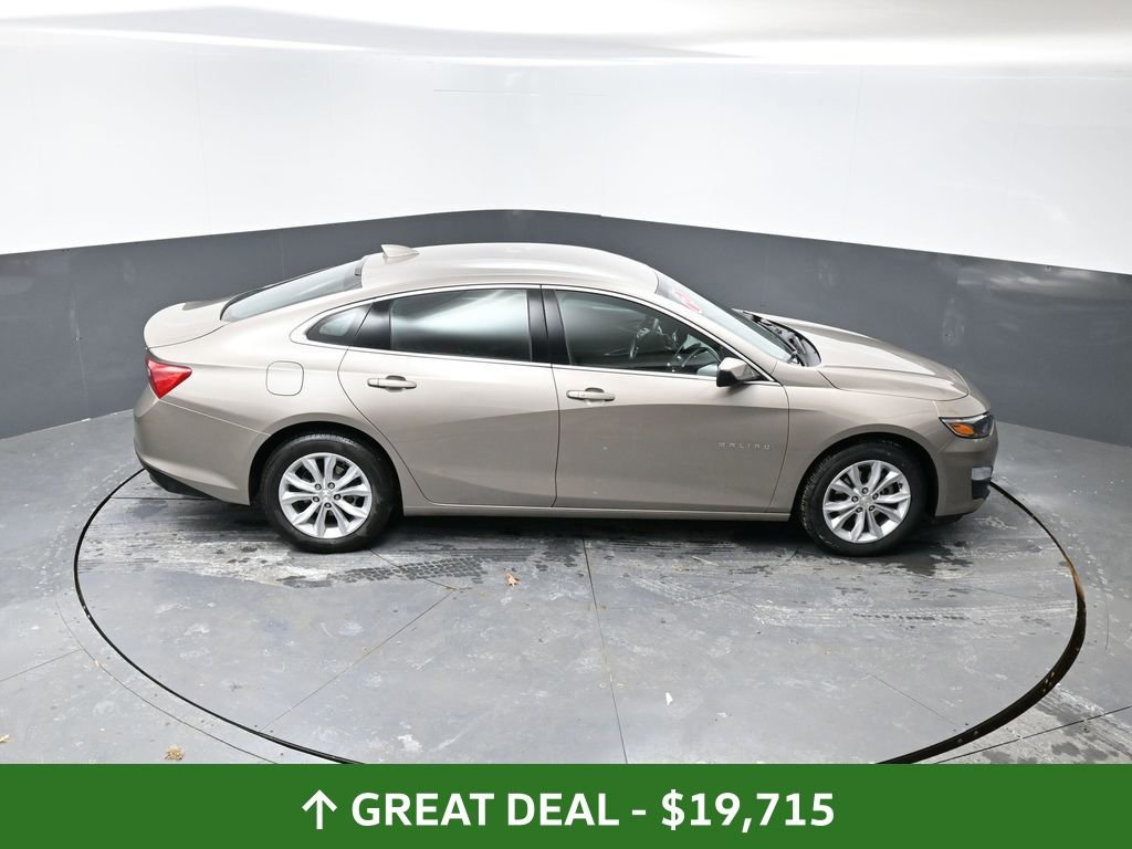 Used 2025 Chevrolet Malibu LT image 43