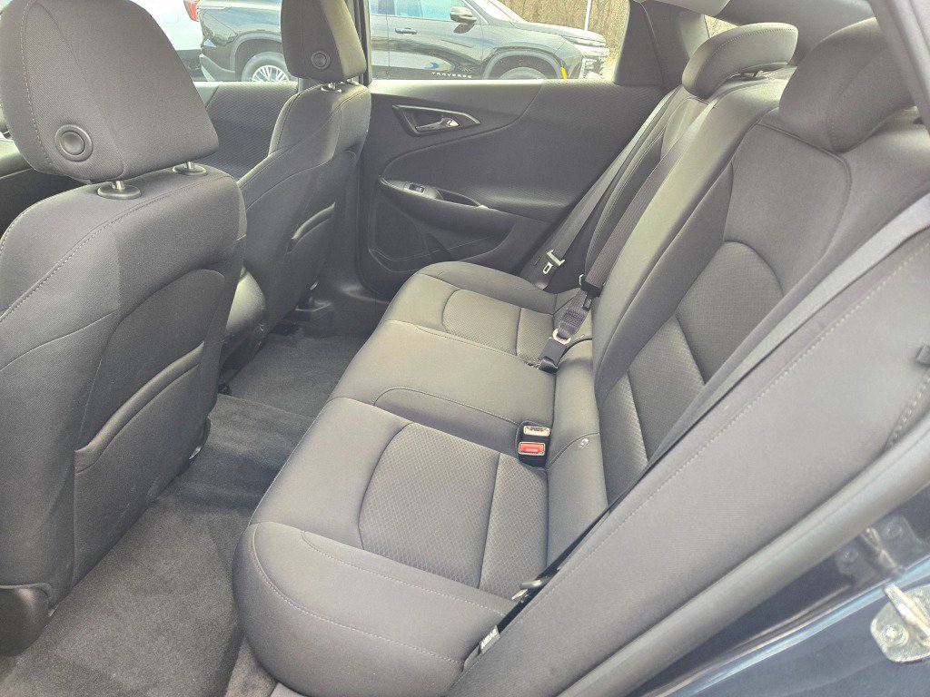 Certified 2021 Chevrolet Malibu RS image 16