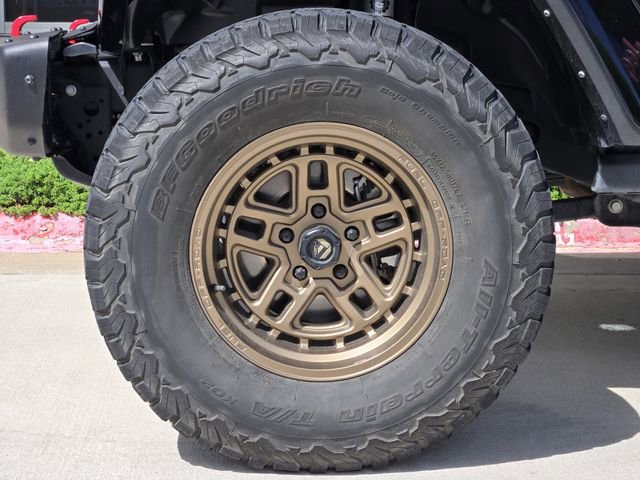 Certified 2021 Jeep Gladiator Rubicon image 12