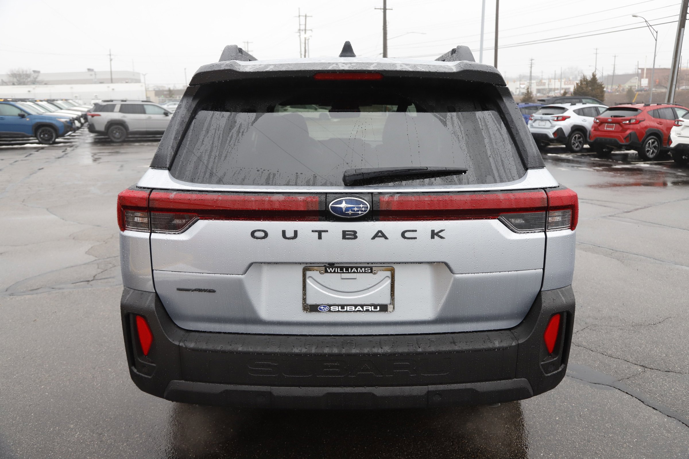 New 2026 Subaru Outback Limited XT image 4