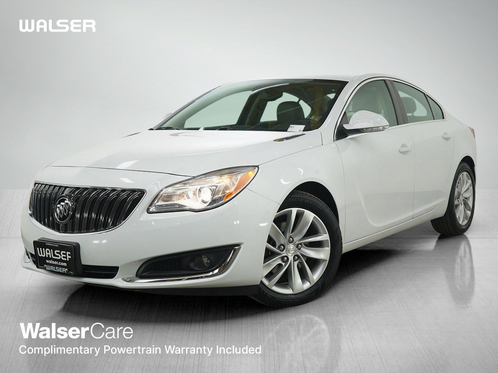Used 2016 Buick Regal Turbo