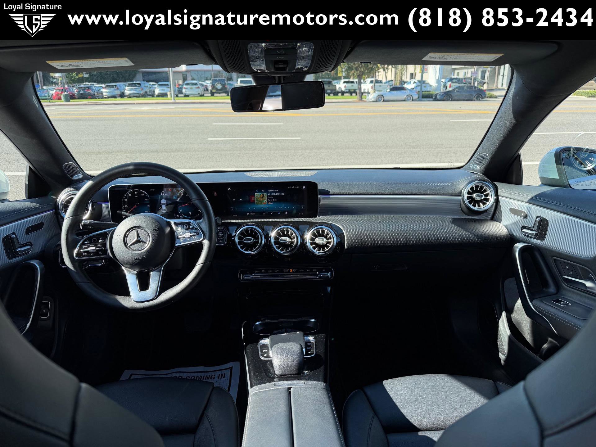 Used 2020 Mercedes-Benz CLA 250 image 13