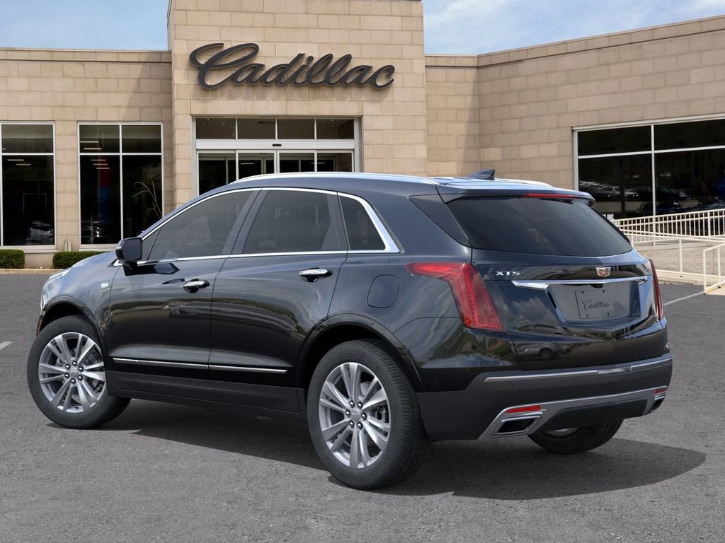 New 2026 Cadillac XT5 Premium Luxury AWD/4WD image 5