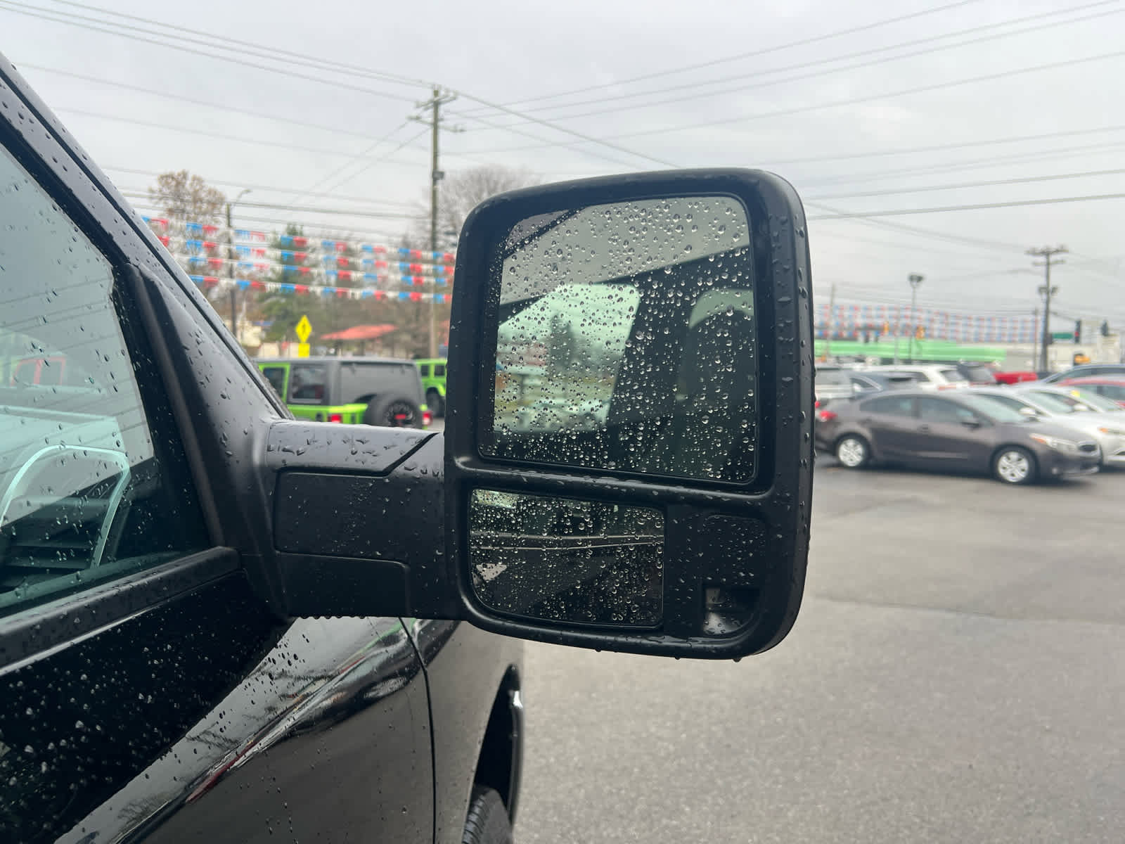 Used 2024 RAM 2500 Big Horn image 7