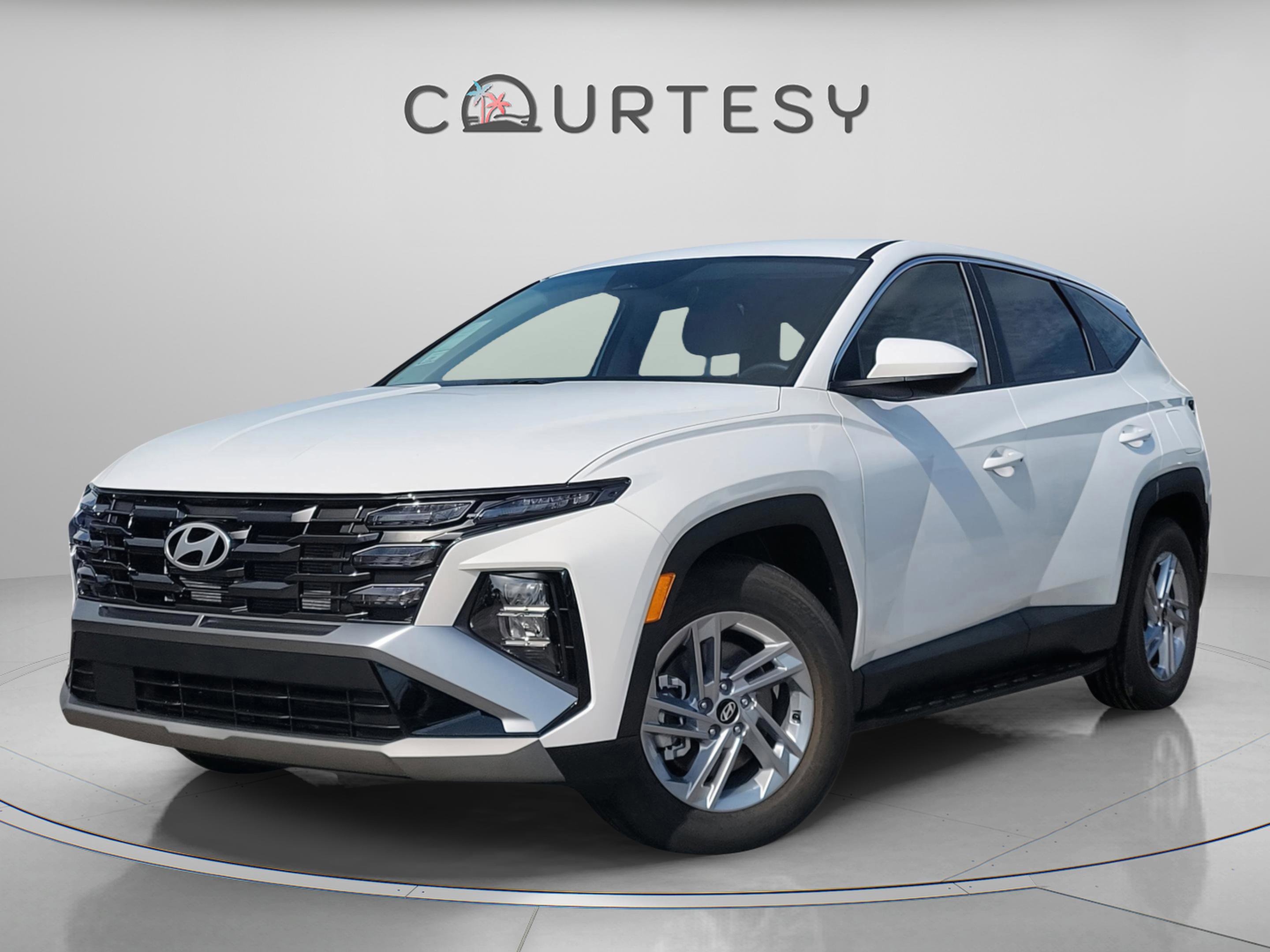 New 2026 Hyundai Tucson SE