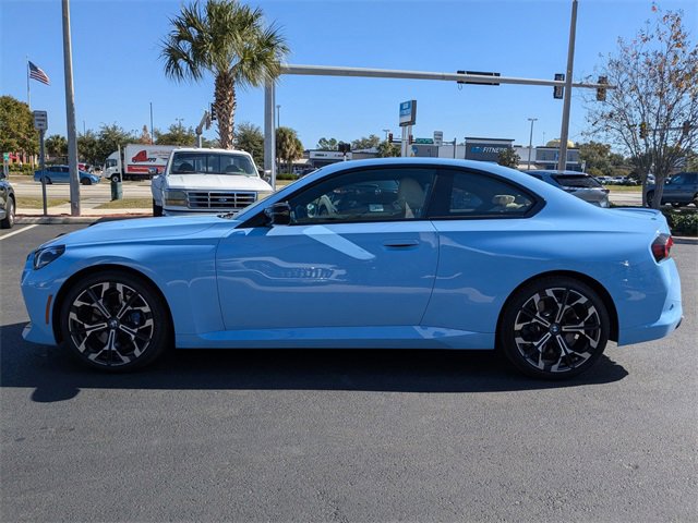Used 2025 BMW M240i xDrive Coupe image 7