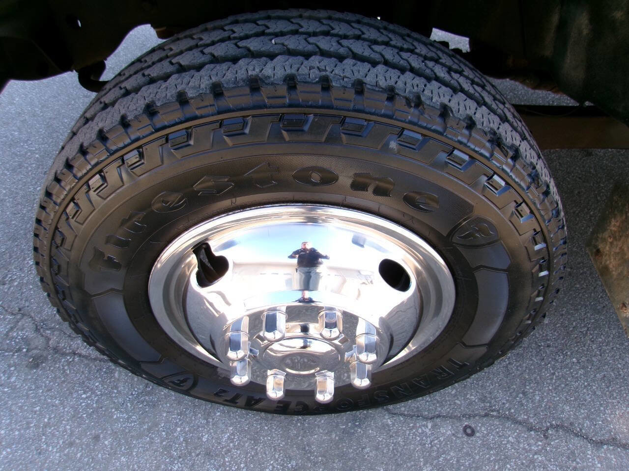 Used 2011 Ford F350 XL w/ Trailer Tow Pkg image 14