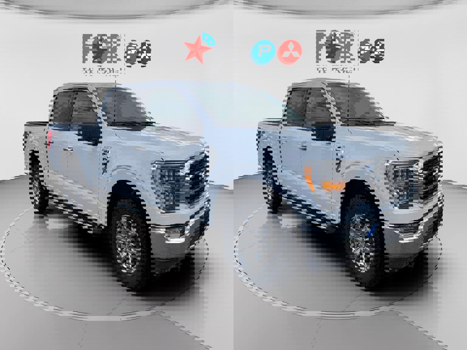 Used 2023 Ford F150 XLT w/ Equipment Group 302A High image 7