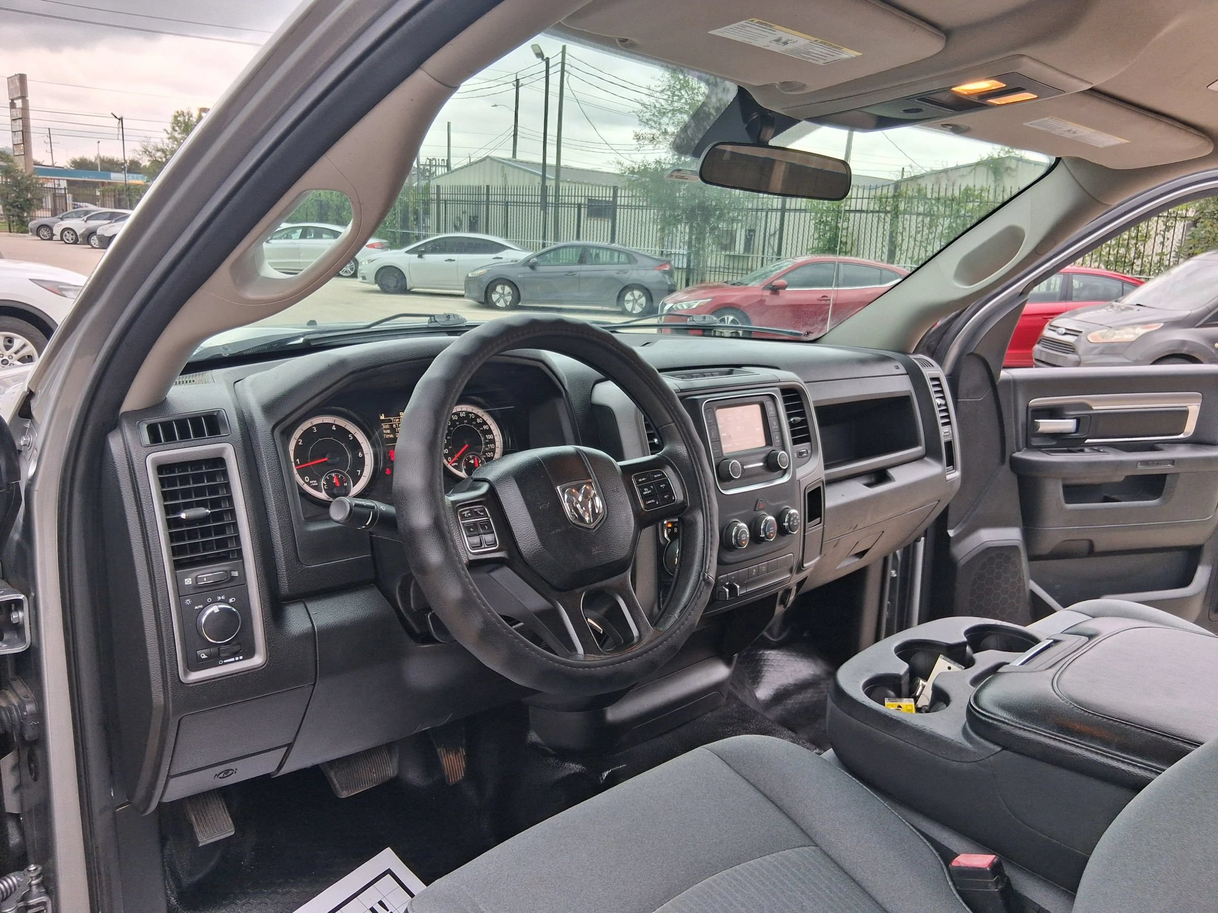 Used 2021 RAM 1500 Classic Tradesman AWD/4WD image 28