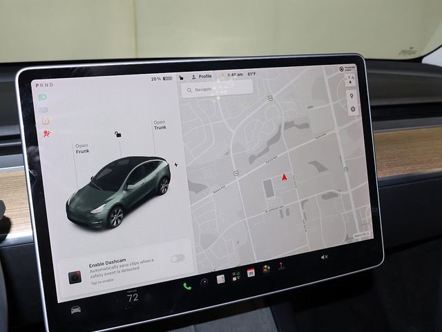 Used 2021 Tesla Model Y Long Range AWD/4WD image 16