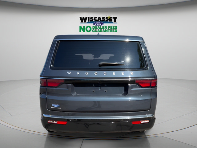 Used 2023 Jeep Wagoneer 4WD image 30